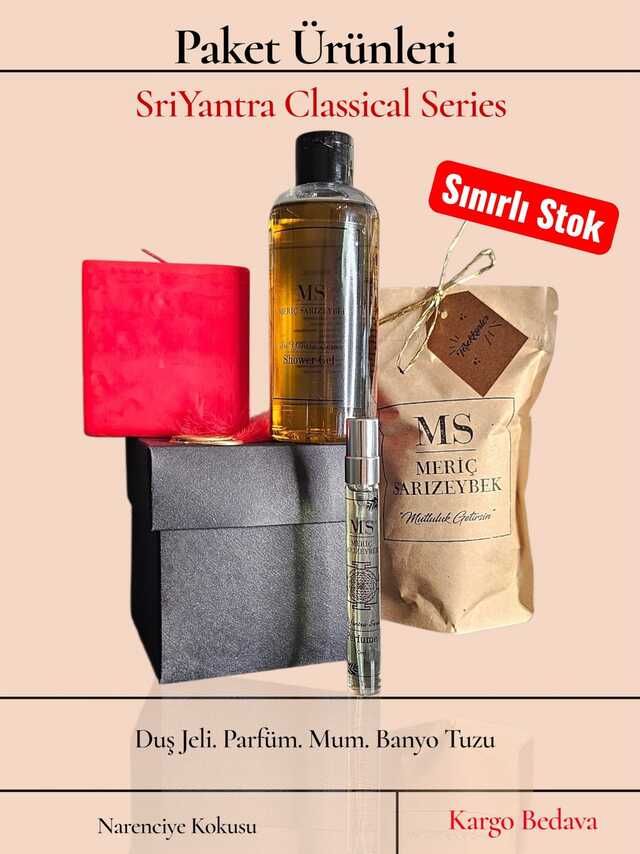 İmza Atan Kadın Classial Ürün Seti 