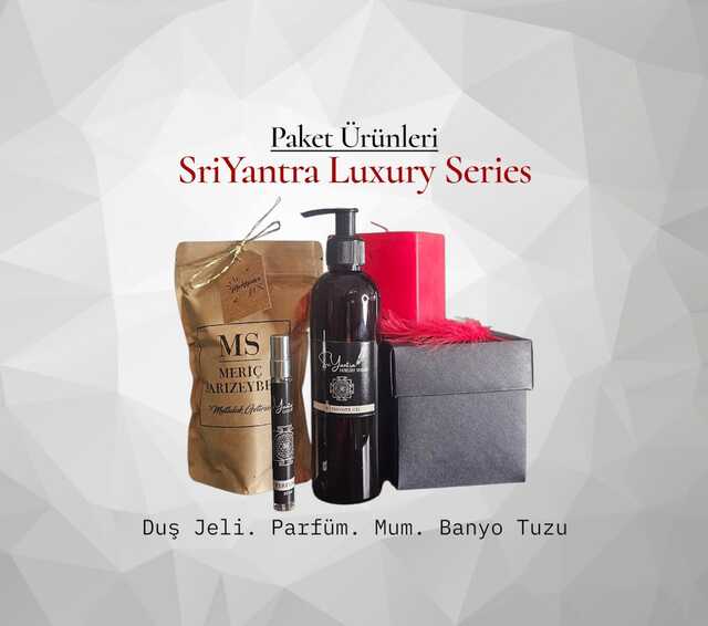 İmza Atan Kadın Luxury Ürün Seti
