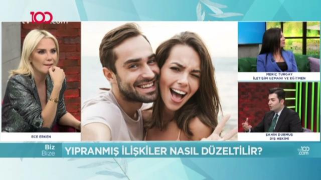 Ece Erken Biz bize İlişki Yönetimi